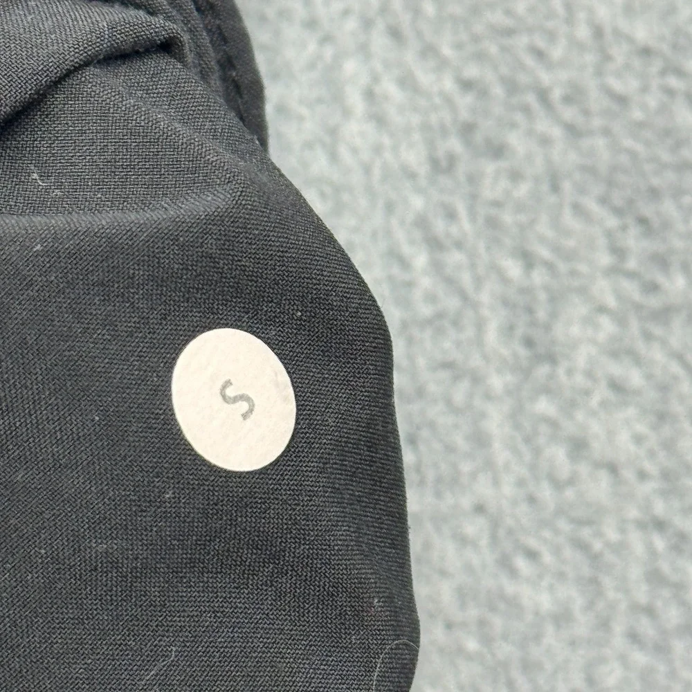 Lululemon‎ Shorts Men Small Black T.H.E. Lined 9